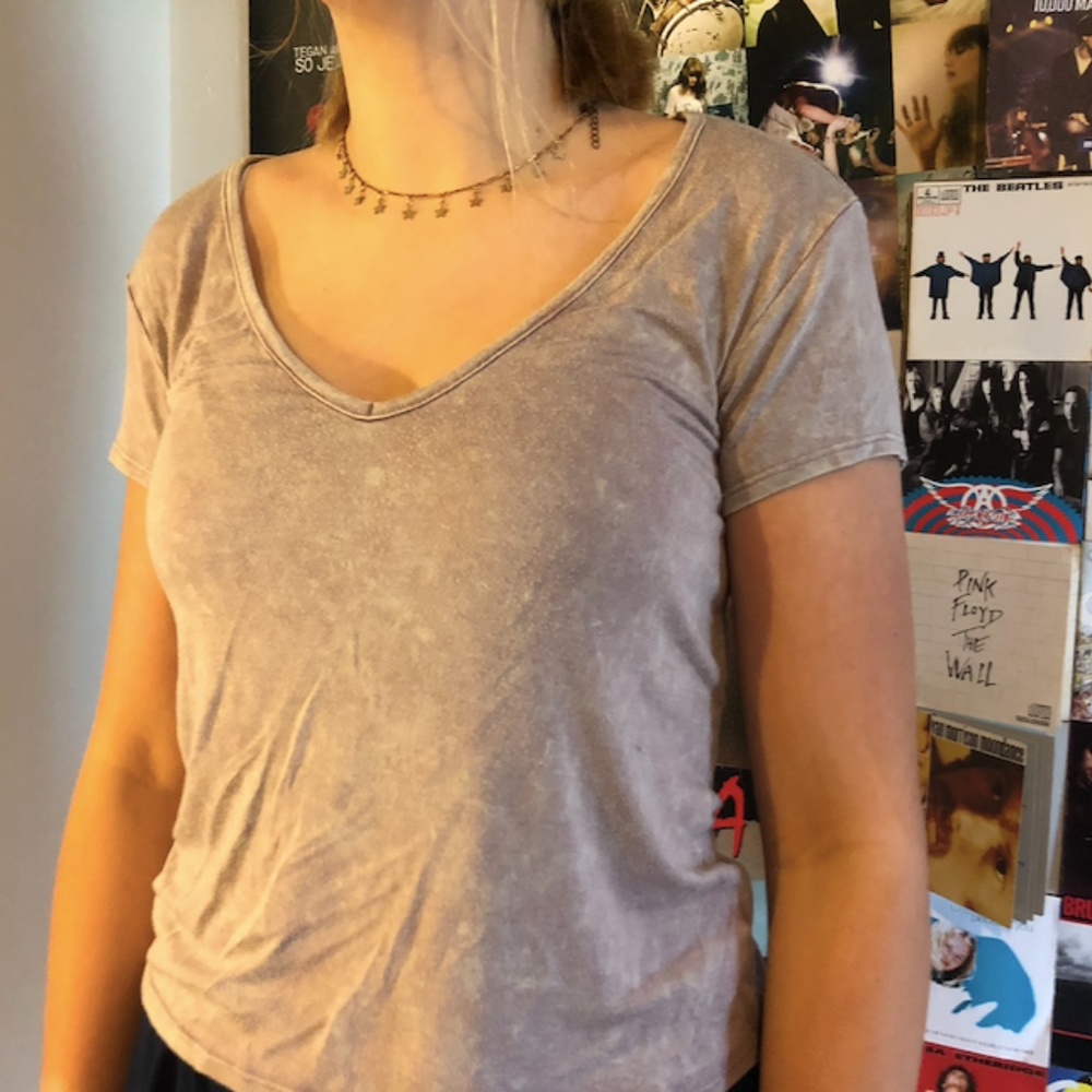 Comfy Crop Top